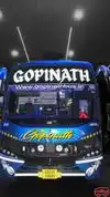 Gopinath Travels Bus-Front Image