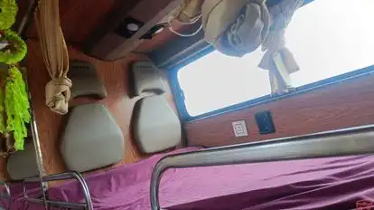 Godavari Tours And Travels Bus-Front Image