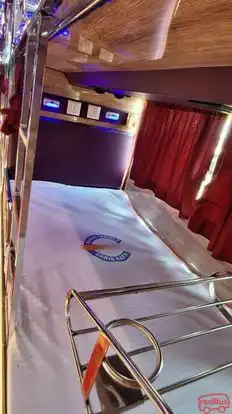 Godavari Tours And Travels Bus-Seats Image