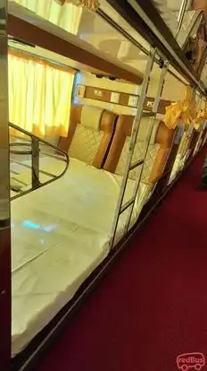 Godavari Tours And Travels Bus-Seats Image