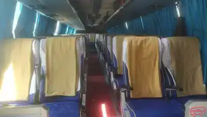 Navin  Travels Bus-Seats Image
