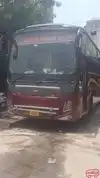 Jai Maa Bhagwati Travels Bus-Front Image