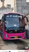 Jai Maa Bhagwati Travels Bus-Front Image