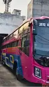 Jai Maa Bhagwati Travels Bus-Front Image