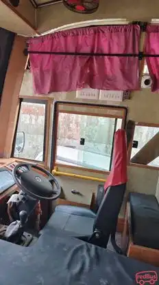 Jai Maa Bhagwati Travels Bus-Front Image