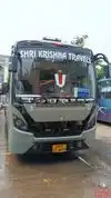 Shri Krishna Travels Bus-Front Image