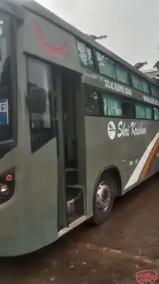 Shri Krishna Travels Bus-Side Image