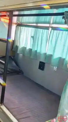 Shri Krishna Travels Bus-Seats Image