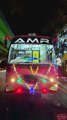AMR BUS Bus-Front Image