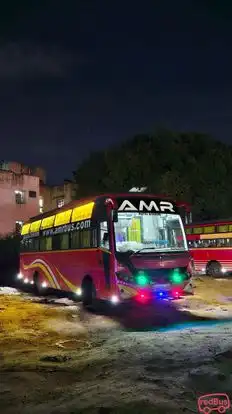 AMR BUS Bus-Side Image