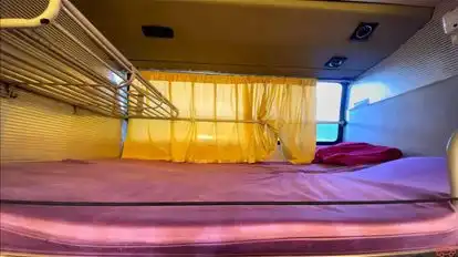 AMR BUS Bus-Seats Image