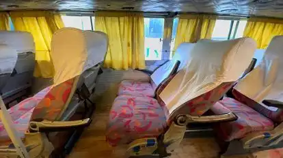 AMR BUS Bus-Seats Image