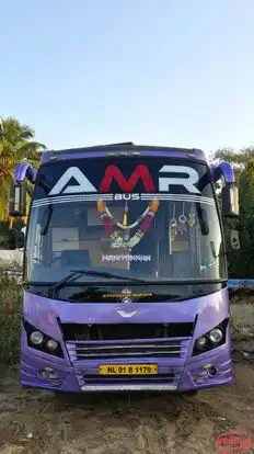 AMR BUS Bus-Front Image
