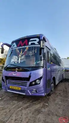 AMR BUS Bus-Side Image