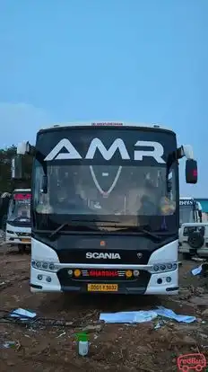AMR BUS Bus-Front Image
