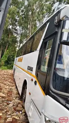 AMR BUS Bus-Side Image