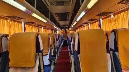 AMR BUS Bus-Seats Image