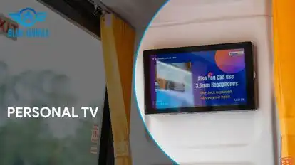 BLUE WHALE TRANSPORT SERVICE Bus-Front Image