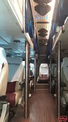 Pritom Transline Bus-Seats Image