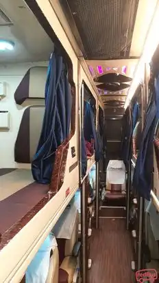 Pritom Transline Bus-Seats Image