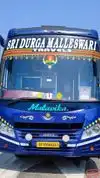 Sri DurgaMalleswari Travels  Bus-Front Image