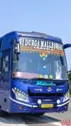 Sri DurgaMalleswari Travels  Bus-Front Image