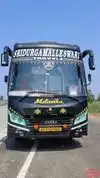 Sri DurgaMalleswari Travels  Bus-Front Image