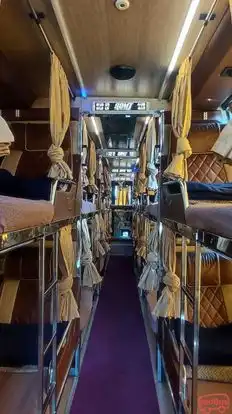 Sri DurgaMalleswari Travels  Bus-Seats Image