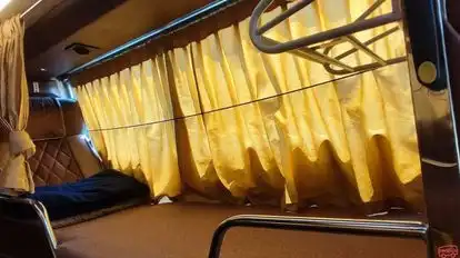 Sri DurgaMalleswari Travels  Bus-Seats Image