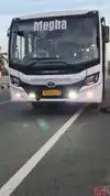 Megha Bus Bus-Front Image