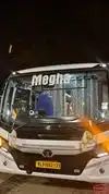 Megha Bus Bus-Front Image