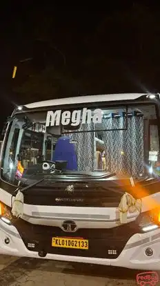 Megha Bus Bus-Front Image