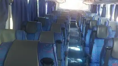 Megha Bus Bus-Seats Image