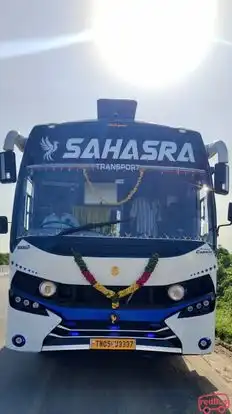 SAHASRA TRANSPORT Bus-Front Image