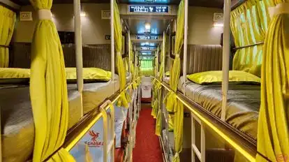 SAHASRA TRANSPORT  Bus-Seats layout Image