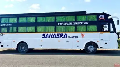 SAHASRA TRANSPORT Bus-Side Image