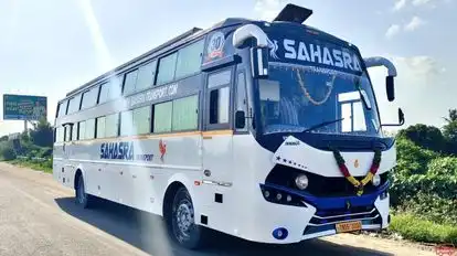 SAHASRA TRANSPORT Bus-Side Image