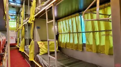 SAHASRA TRANSPORT  Bus-Seats Image