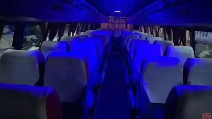 PDS ANANTH BUS SERVICE Bus-Seats Image