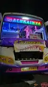 Bachkaniya Travels Bus-Front Image