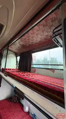 Bachkaniya Travels Bus-Seats Image