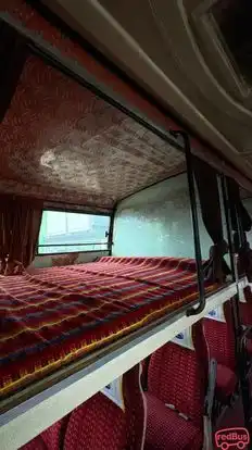 Bachkaniya Travels Bus-Seats Image