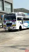 Bachkainya Travels Sagar Bus-Front Image