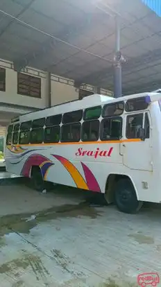 Bachkaniya Travels Bus-Side Image