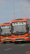 SABARI TRAVELS Bus-Front Image