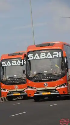 SABARI TRAVELS Bus-Front Image