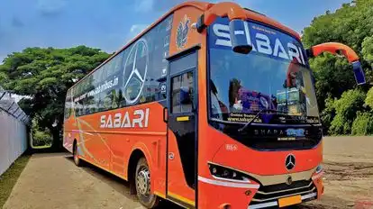 SABARI TRAVELS Bus-Side Image