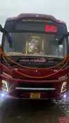 Maa Vindhyavasini Highwaylines Bus-Front Image