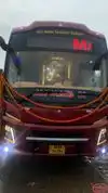 Maa Vindhyavasini Highwaylines Bus-Front Image