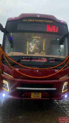 Maa Vindhyavasini Highwaylines Bus-Front Image
